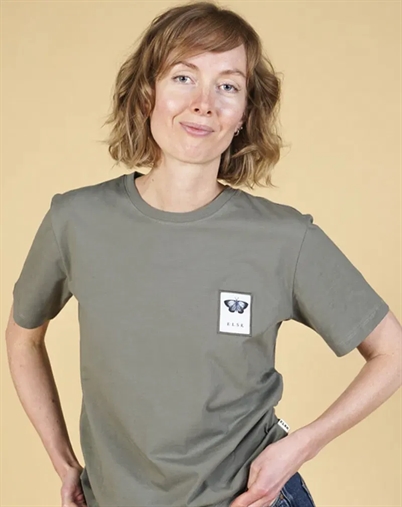 Blaafugl Casual T-shirt - Elsk